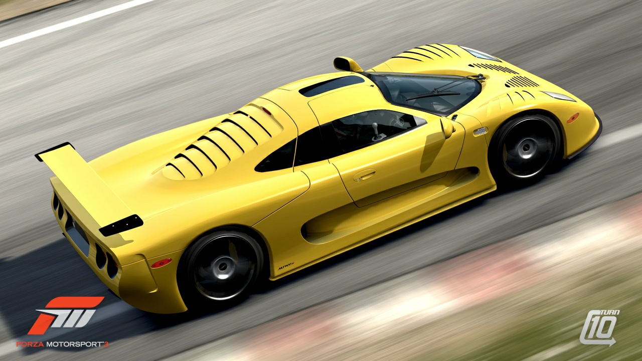 Forza Motorsport 3 - Imagen 19